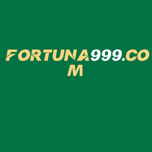 Logo da FORTUNA999